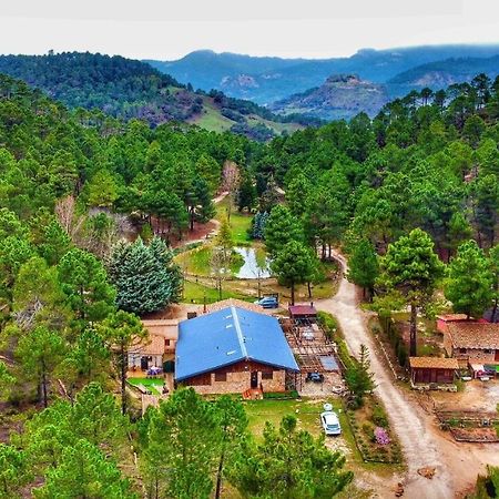 Chalet Esmeralda 3 D Y 2 Banos Zafiro Lagunazo Parque Natural Rio Mundo Riópar Dış mekan fotoğraf
