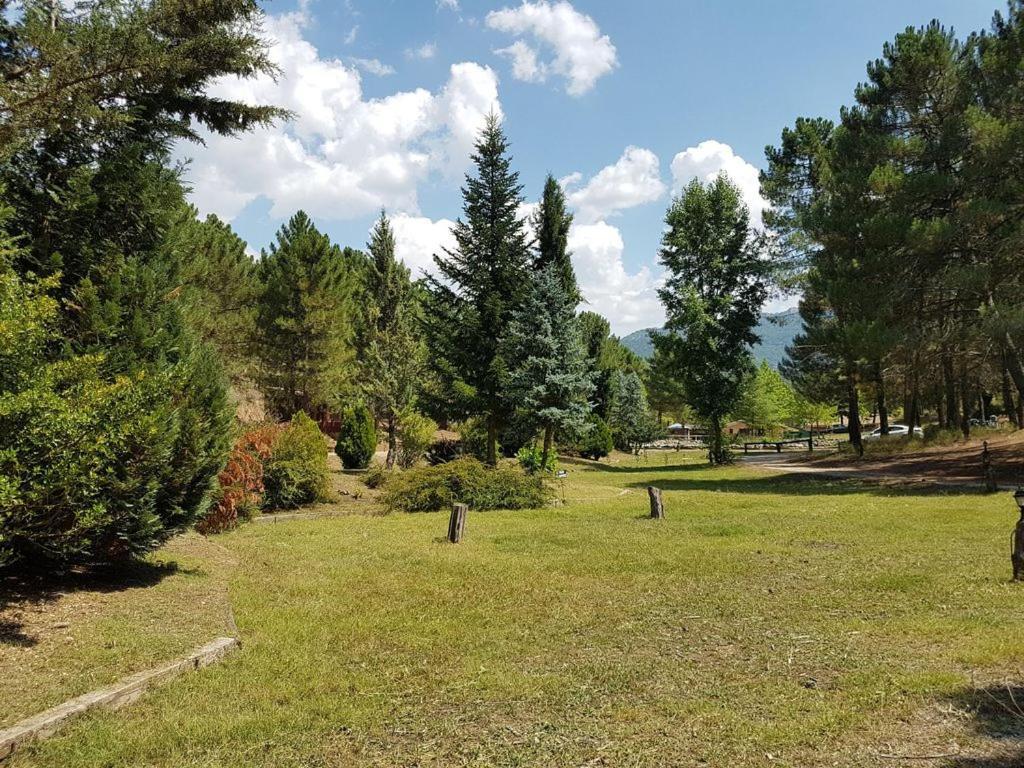 Chalet Esmeralda 3 D Y 2 Banos Zafiro Lagunazo Parque Natural Rio Mundo Riópar Dış mekan fotoğraf