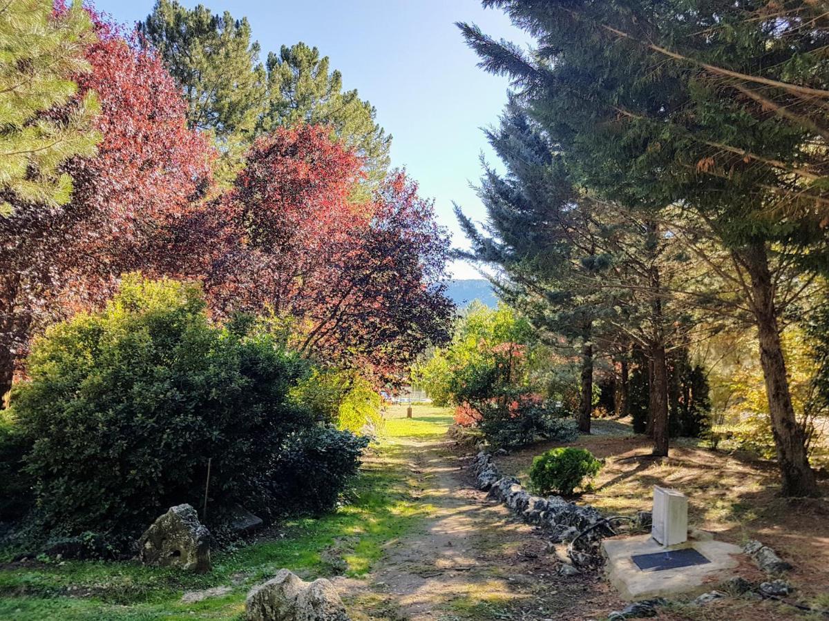 Chalet Esmeralda 3 D Y 2 Banos Zafiro Lagunazo Parque Natural Rio Mundo Riópar Dış mekan fotoğraf