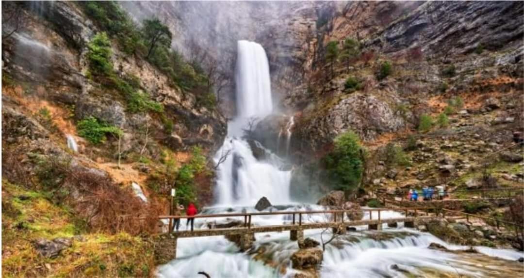 Chalet Esmeralda 3 D Y 2 Banos Zafiro Lagunazo Parque Natural Rio Mundo Riópar Dış mekan fotoğraf