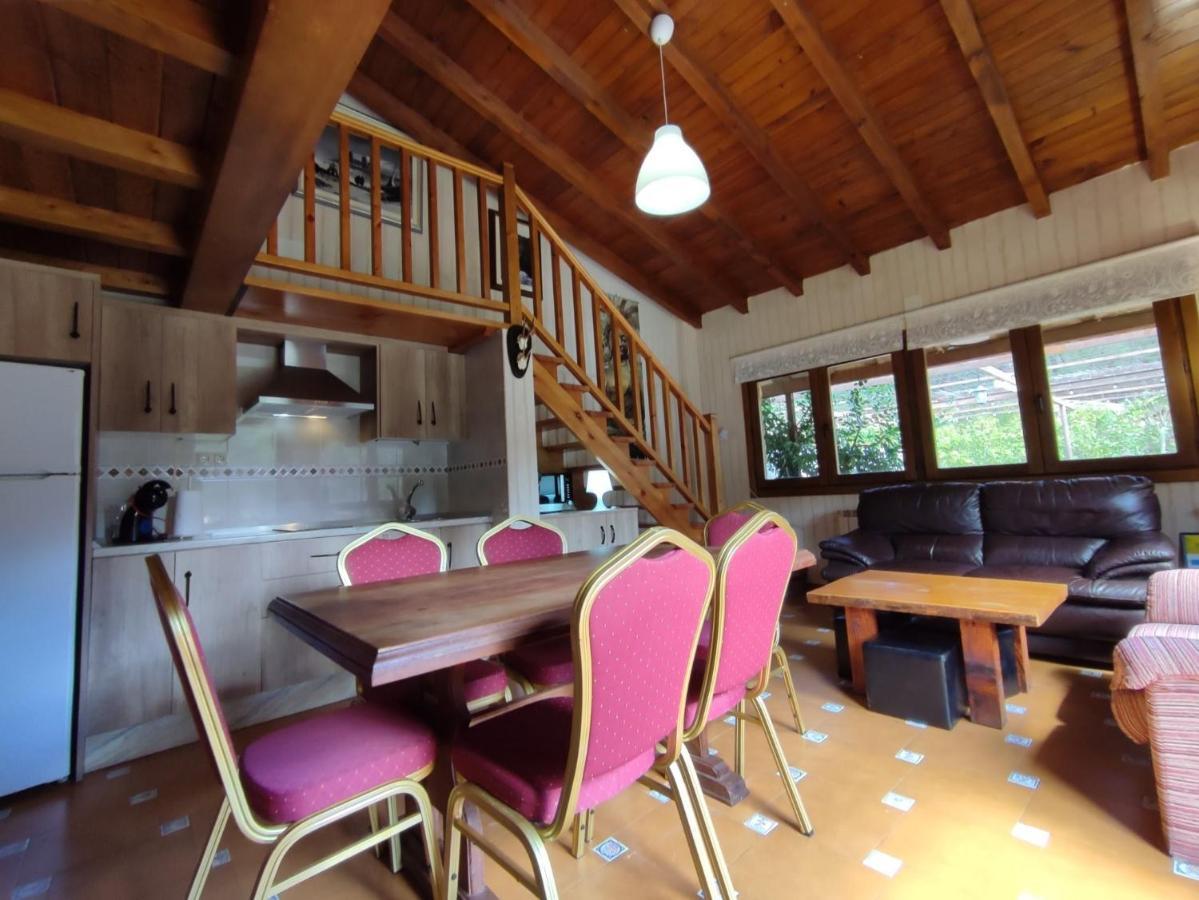 Chalet Esmeralda 3 D Y 2 Banos Zafiro Lagunazo Parque Natural Rio Mundo Riópar Dış mekan fotoğraf