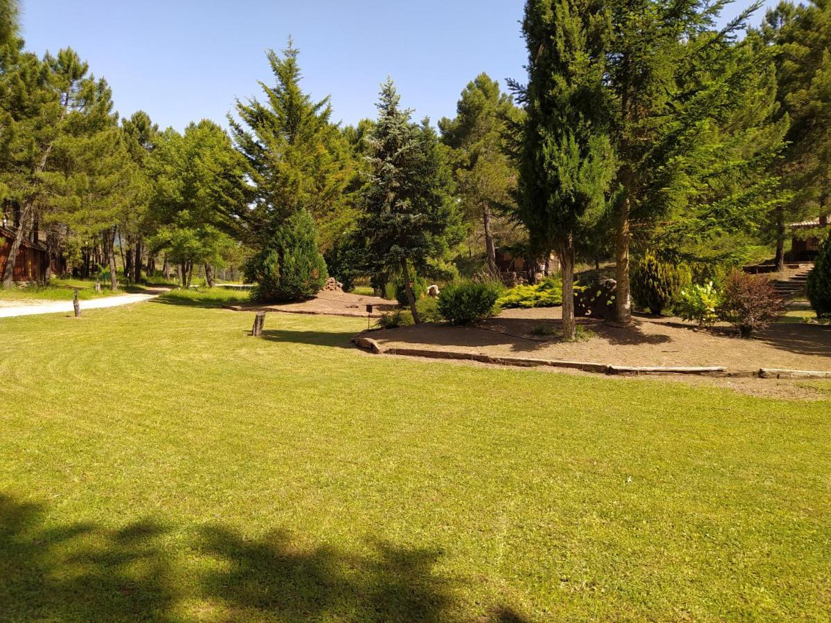 Chalet Esmeralda 3 D Y 2 Banos Zafiro Lagunazo Parque Natural Rio Mundo Riópar Dış mekan fotoğraf