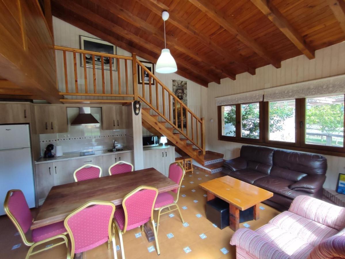 Chalet Esmeralda 3 D Y 2 Banos Zafiro Lagunazo Parque Natural Rio Mundo Riópar Dış mekan fotoğraf