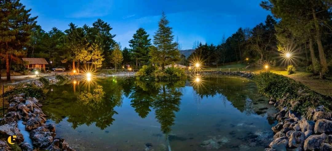 Chalet Esmeralda 3 D Y 2 Banos Zafiro Lagunazo Parque Natural Rio Mundo Riópar Dış mekan fotoğraf