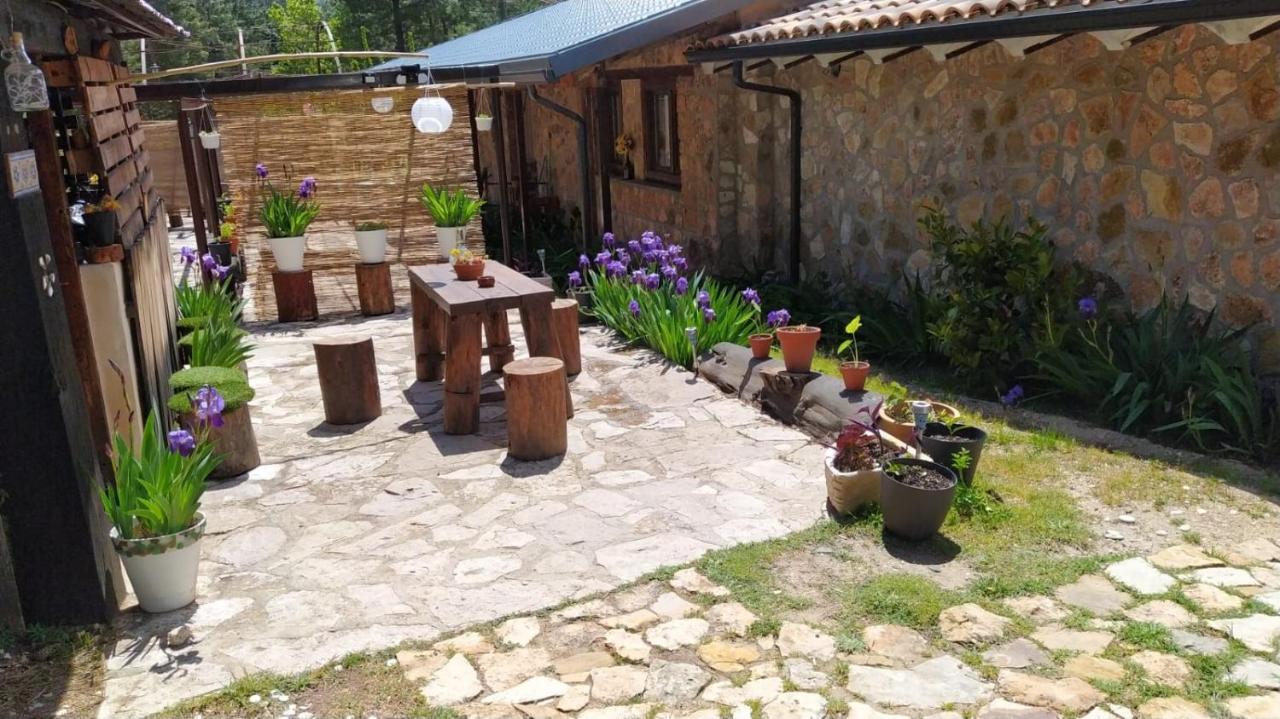 Chalet Esmeralda 3 D Y 2 Banos Zafiro Lagunazo Parque Natural Rio Mundo Riópar Dış mekan fotoğraf