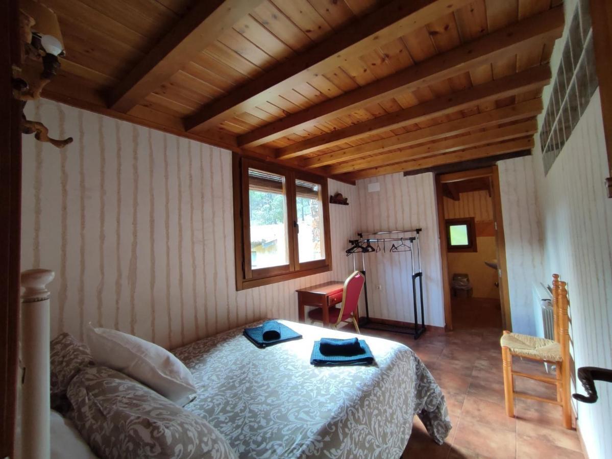Chalet Esmeralda 3 D Y 2 Banos Zafiro Lagunazo Parque Natural Rio Mundo Riópar Dış mekan fotoğraf