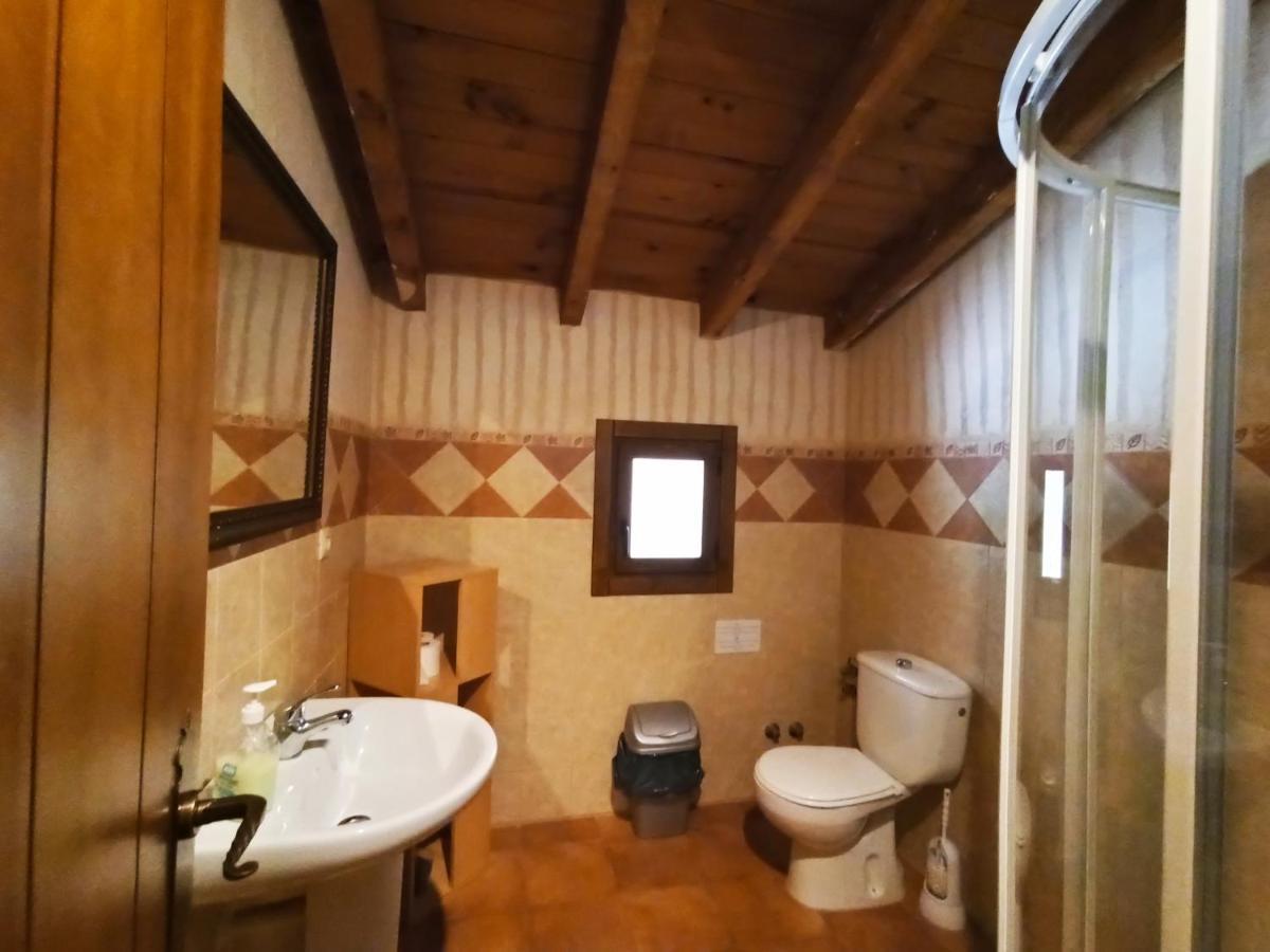 Chalet Esmeralda 3 D Y 2 Banos Zafiro Lagunazo Parque Natural Rio Mundo Riópar Dış mekan fotoğraf