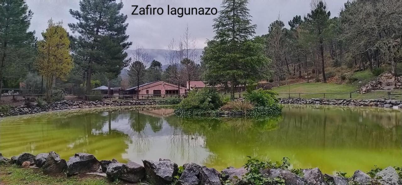 Chalet Esmeralda 3 D Y 2 Banos Zafiro Lagunazo Parque Natural Rio Mundo Riópar Dış mekan fotoğraf