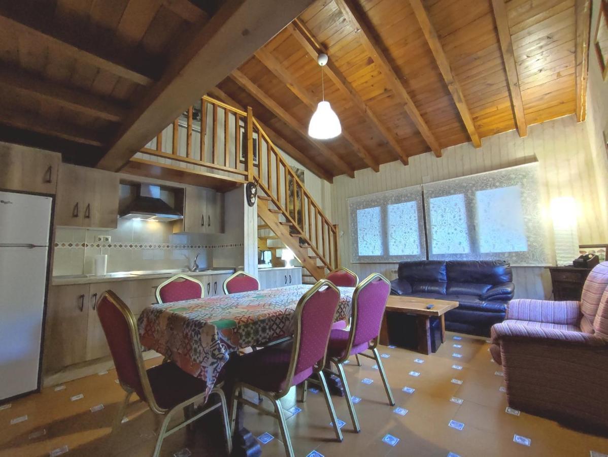 Chalet Esmeralda 3 D Y 2 Banos Zafiro Lagunazo Parque Natural Rio Mundo Riópar Dış mekan fotoğraf