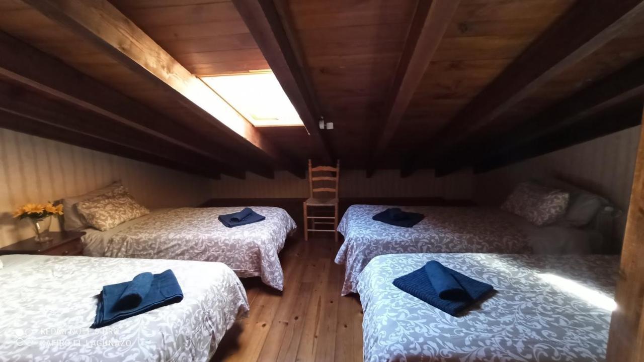 Chalet Esmeralda 3 D Y 2 Banos Zafiro Lagunazo Parque Natural Rio Mundo Riópar Dış mekan fotoğraf