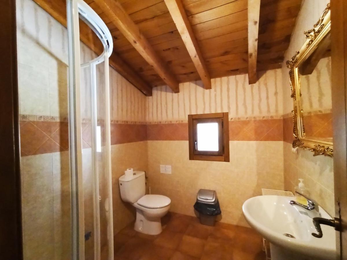 Chalet Esmeralda 3 D Y 2 Banos Zafiro Lagunazo Parque Natural Rio Mundo Riópar Dış mekan fotoğraf