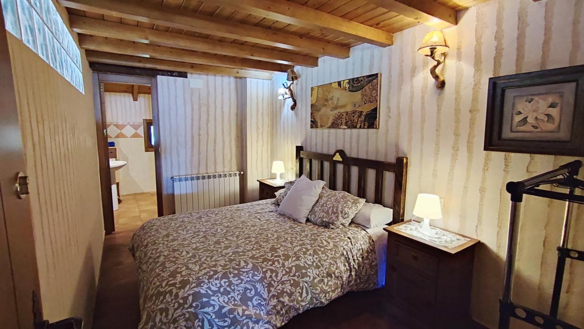 Chalet Esmeralda 3 D Y 2 Banos Zafiro Lagunazo Parque Natural Rio Mundo Riópar Dış mekan fotoğraf