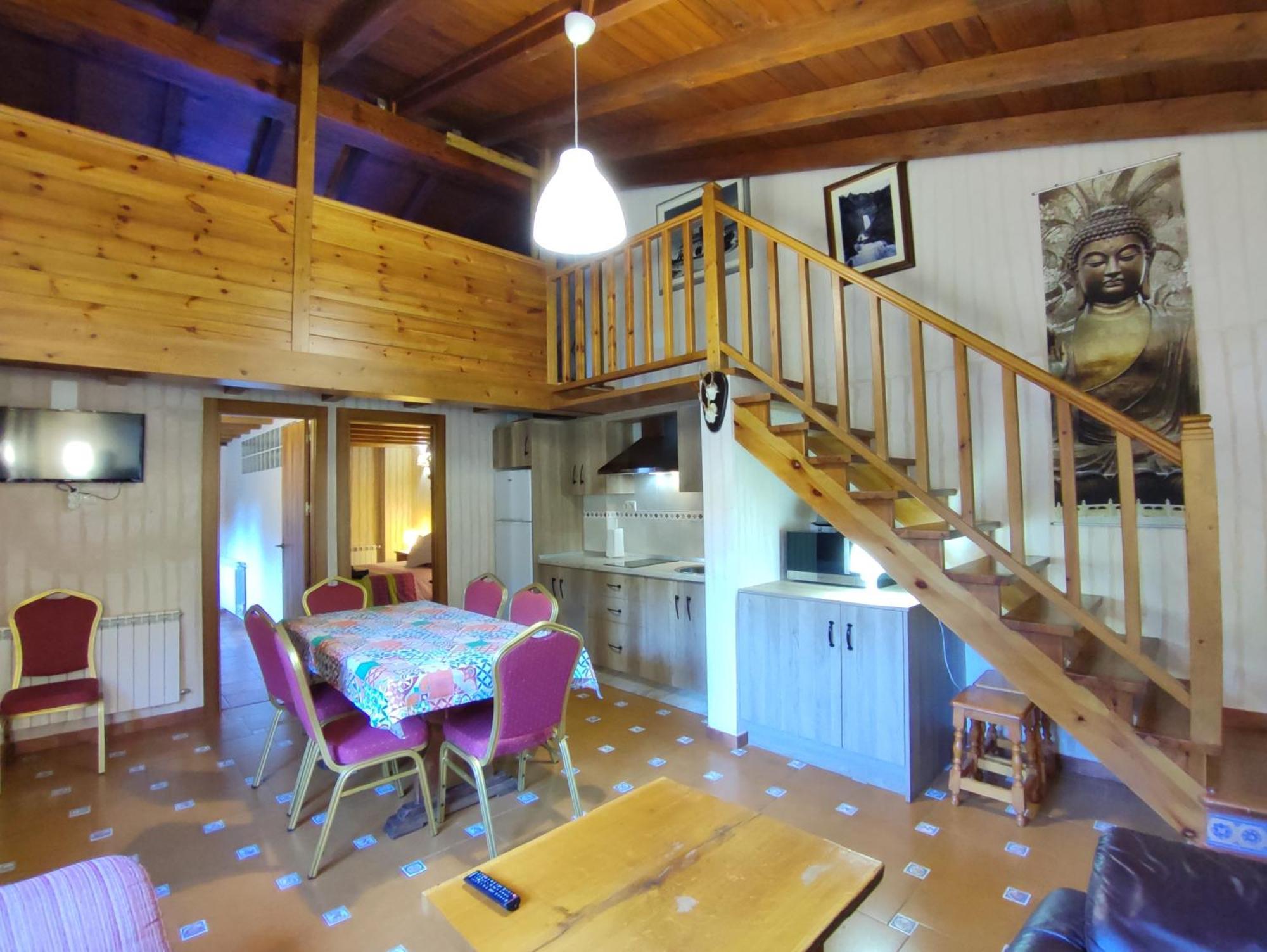 Chalet Esmeralda 3 D Y 2 Banos Zafiro Lagunazo Parque Natural Rio Mundo Riópar Dış mekan fotoğraf