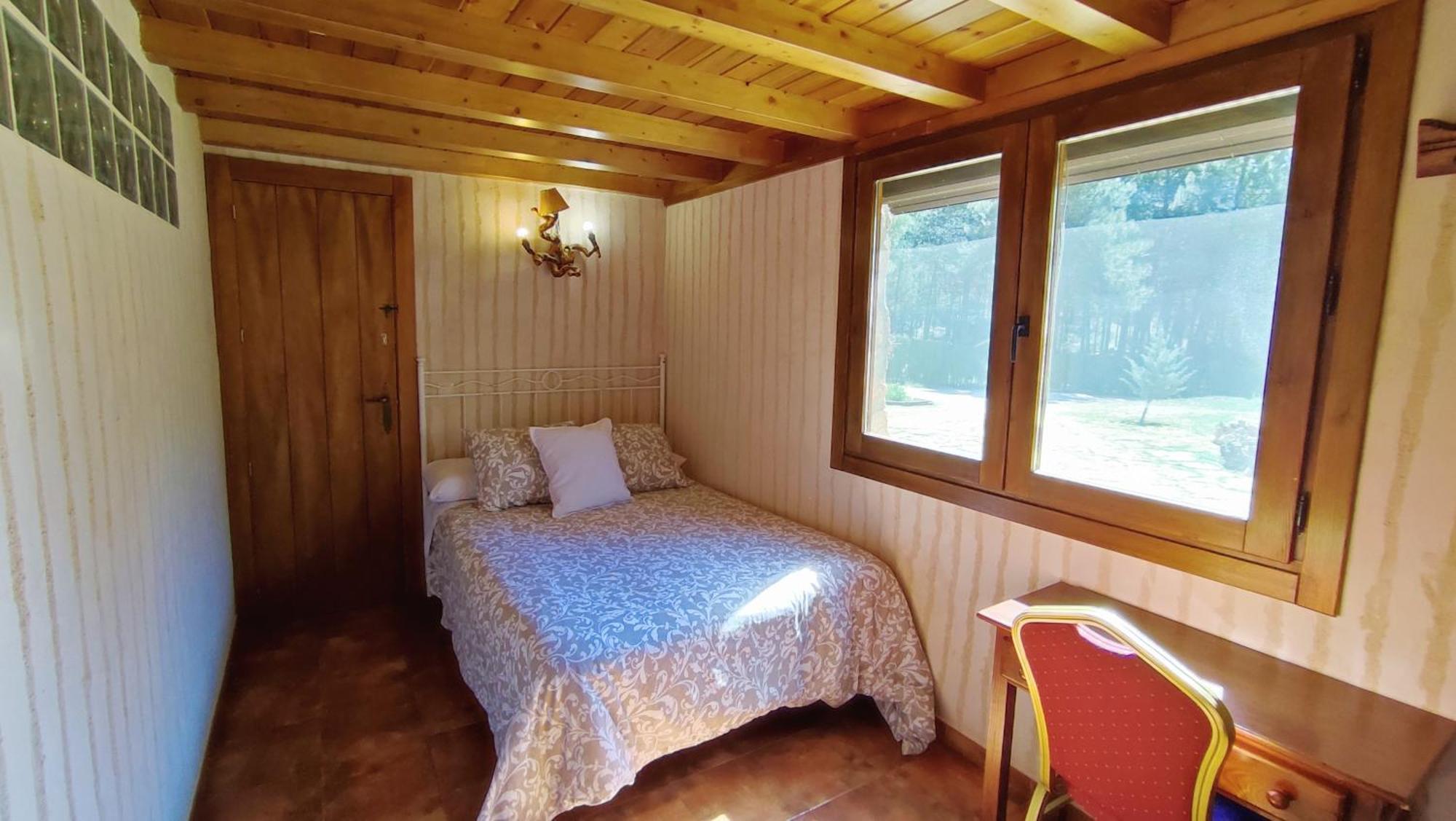 Chalet Esmeralda 3 D Y 2 Banos Zafiro Lagunazo Parque Natural Rio Mundo Riópar Dış mekan fotoğraf