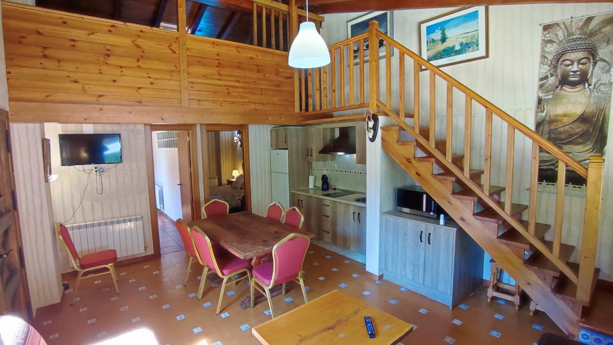 Chalet Esmeralda 3 D Y 2 Banos Zafiro Lagunazo Parque Natural Rio Mundo Riópar Dış mekan fotoğraf
