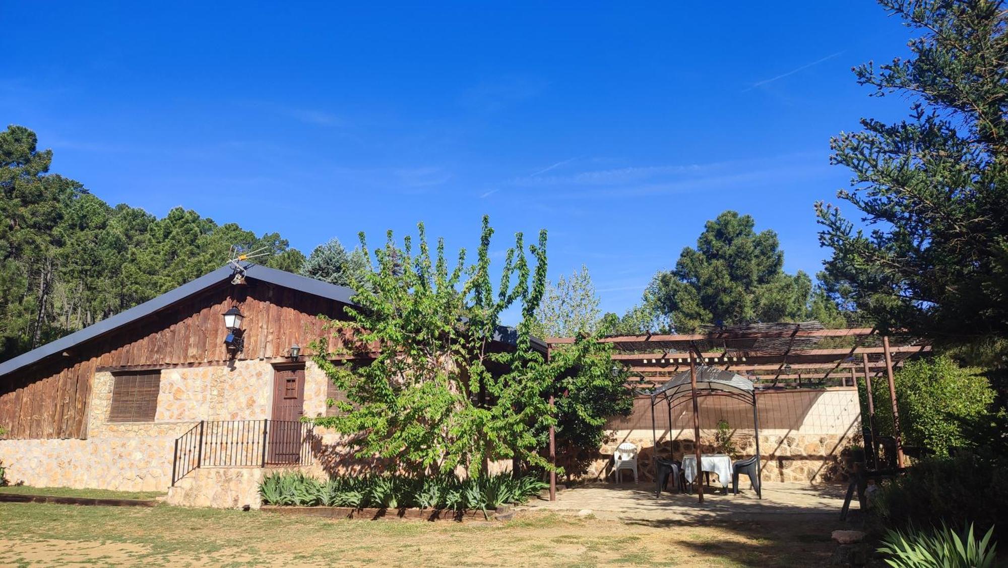 Chalet Esmeralda 3 D Y 2 Banos Zafiro Lagunazo Parque Natural Rio Mundo Riópar Dış mekan fotoğraf