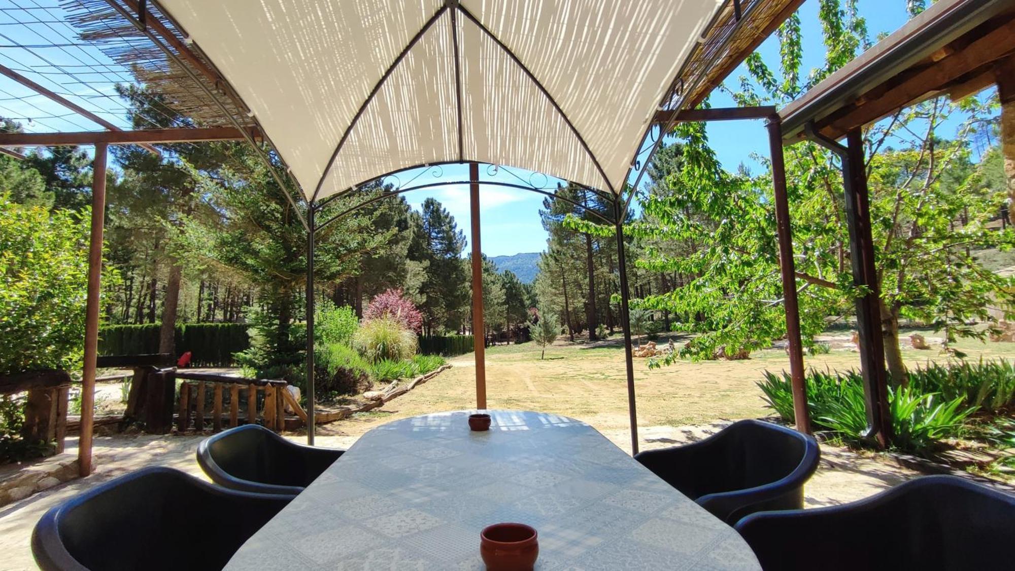 Chalet Esmeralda 3 D Y 2 Banos Zafiro Lagunazo Parque Natural Rio Mundo Riópar Dış mekan fotoğraf