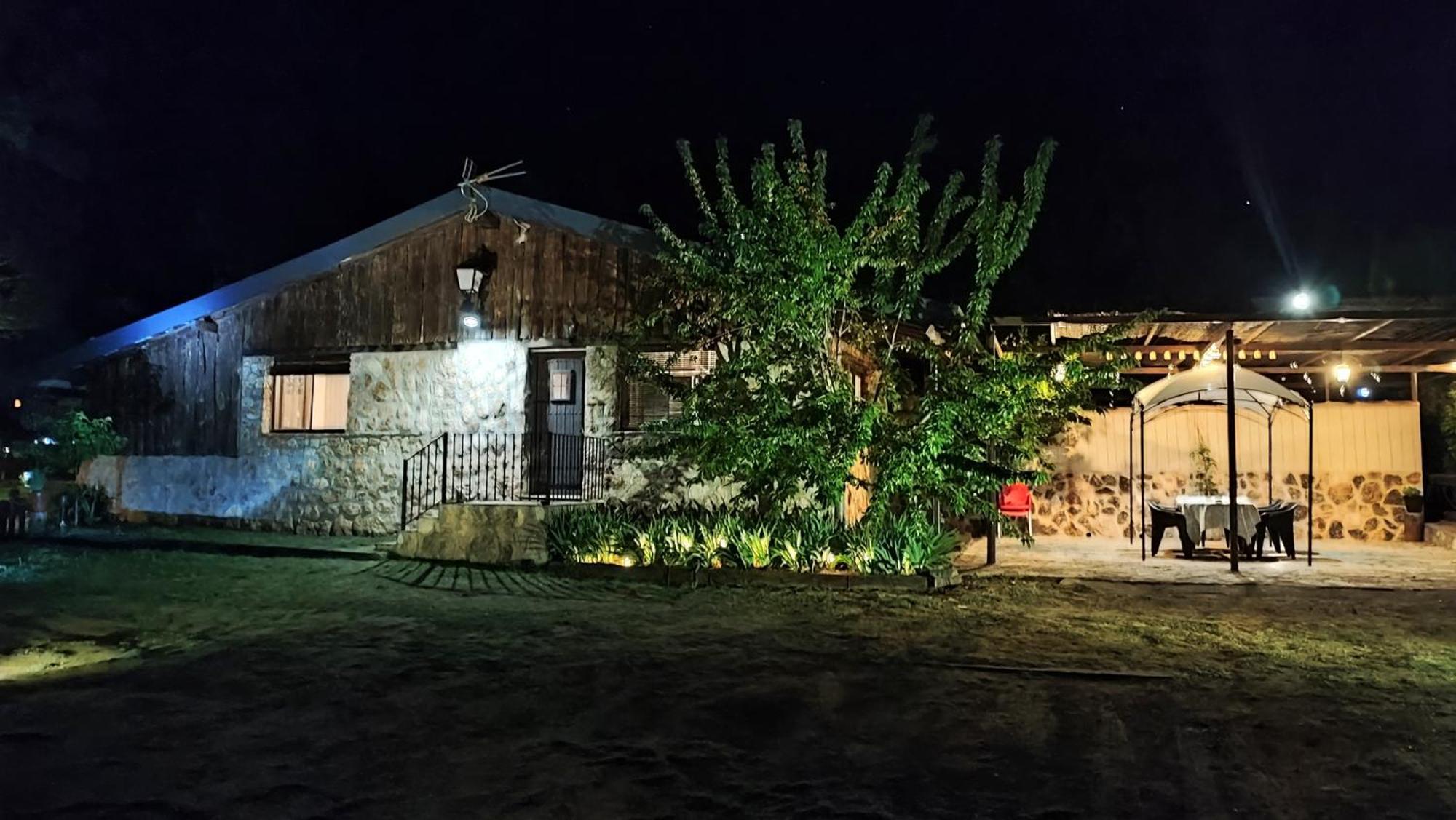 Chalet Esmeralda 3 D Y 2 Banos Zafiro Lagunazo Parque Natural Rio Mundo Riópar Dış mekan fotoğraf