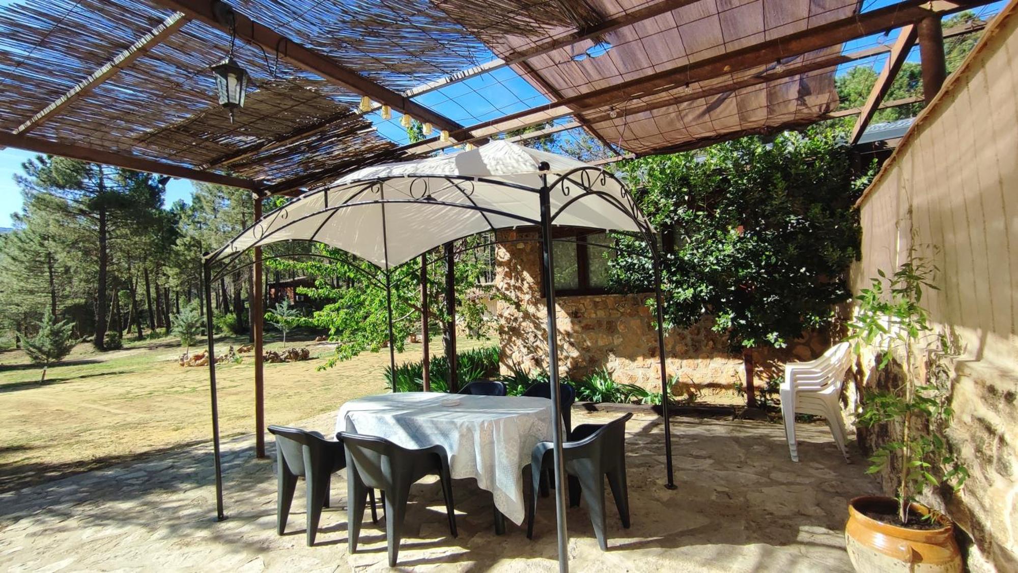 Chalet Esmeralda 3 D Y 2 Banos Zafiro Lagunazo Parque Natural Rio Mundo Riópar Dış mekan fotoğraf