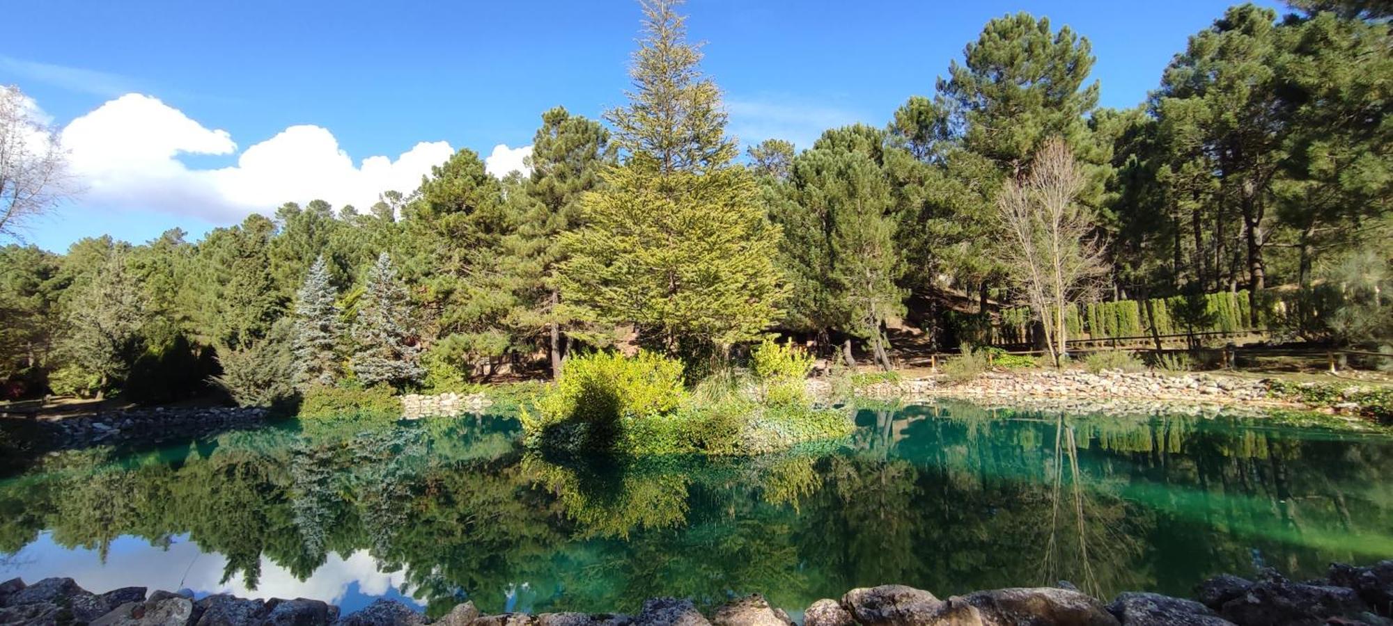 Chalet Esmeralda 3 D Y 2 Banos Zafiro Lagunazo Parque Natural Rio Mundo Riópar Dış mekan fotoğraf